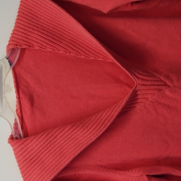 Ladies Long Sleeve Sweater, Lg,. - Picture 2 of 7